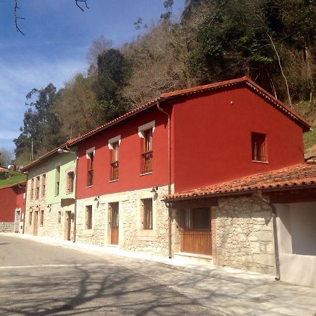 La Casuca Del Esbardu Hotel Vilde Екстер'єр фото