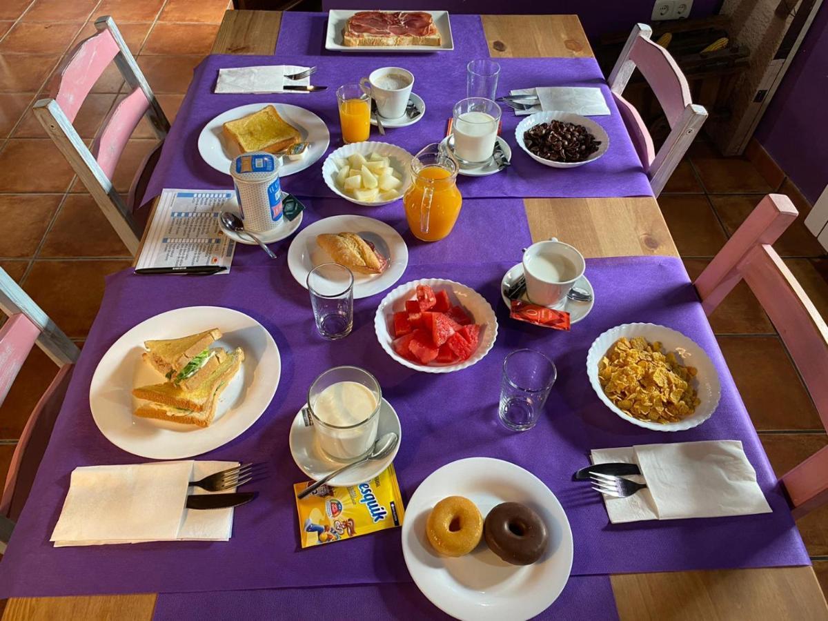 La Casuca Del Esbardu Hotel Vilde Екстер'єр фото