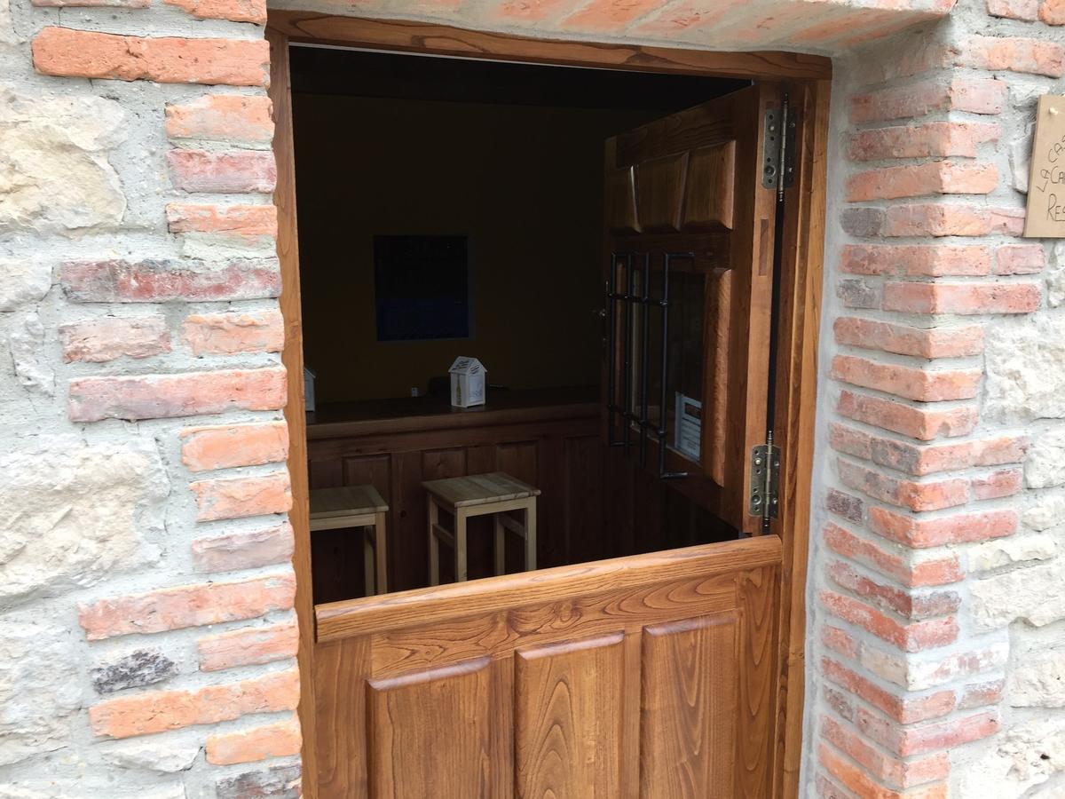 La Casuca Del Esbardu Hotel Vilde Екстер'єр фото