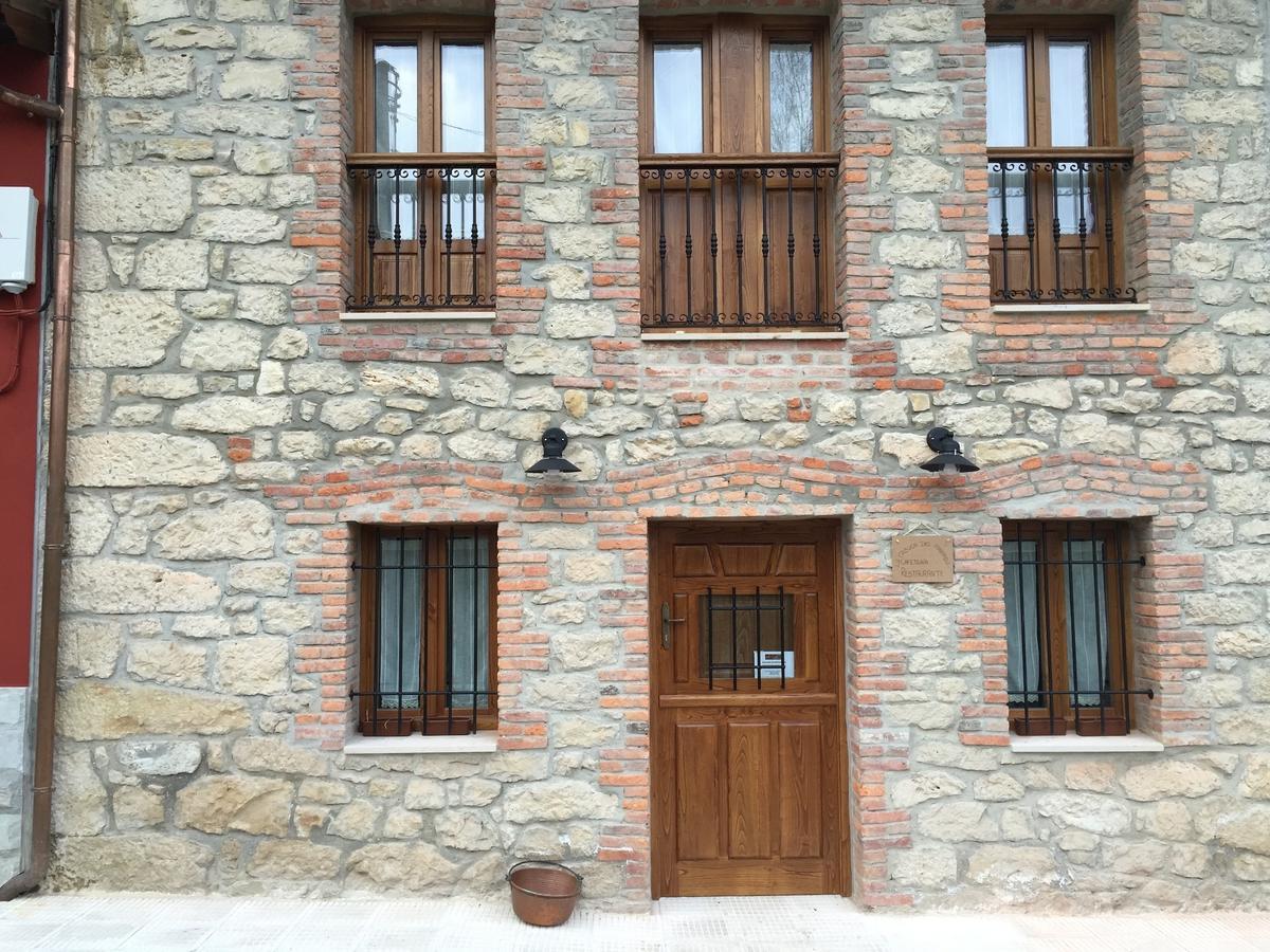La Casuca Del Esbardu Hotel Vilde Екстер'єр фото