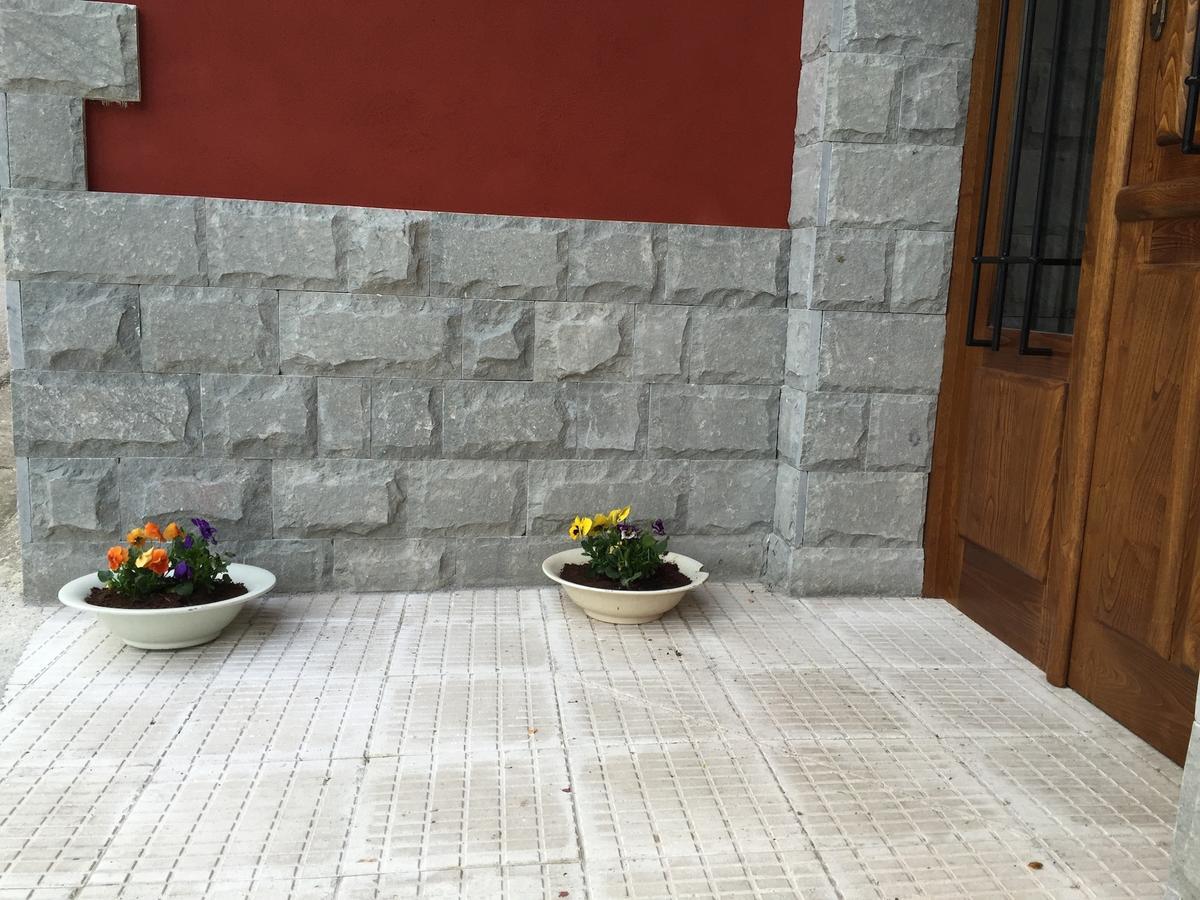 La Casuca Del Esbardu Hotel Vilde Екстер'єр фото