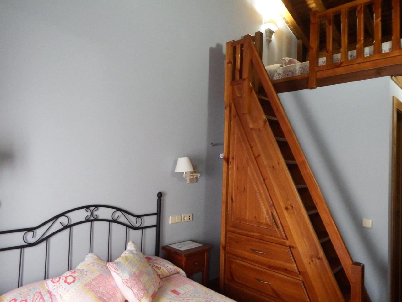 La Casuca Del Esbardu Hotel Vilde Екстер'єр фото
