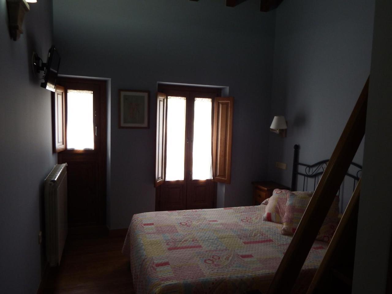 La Casuca Del Esbardu Hotel Vilde Екстер'єр фото