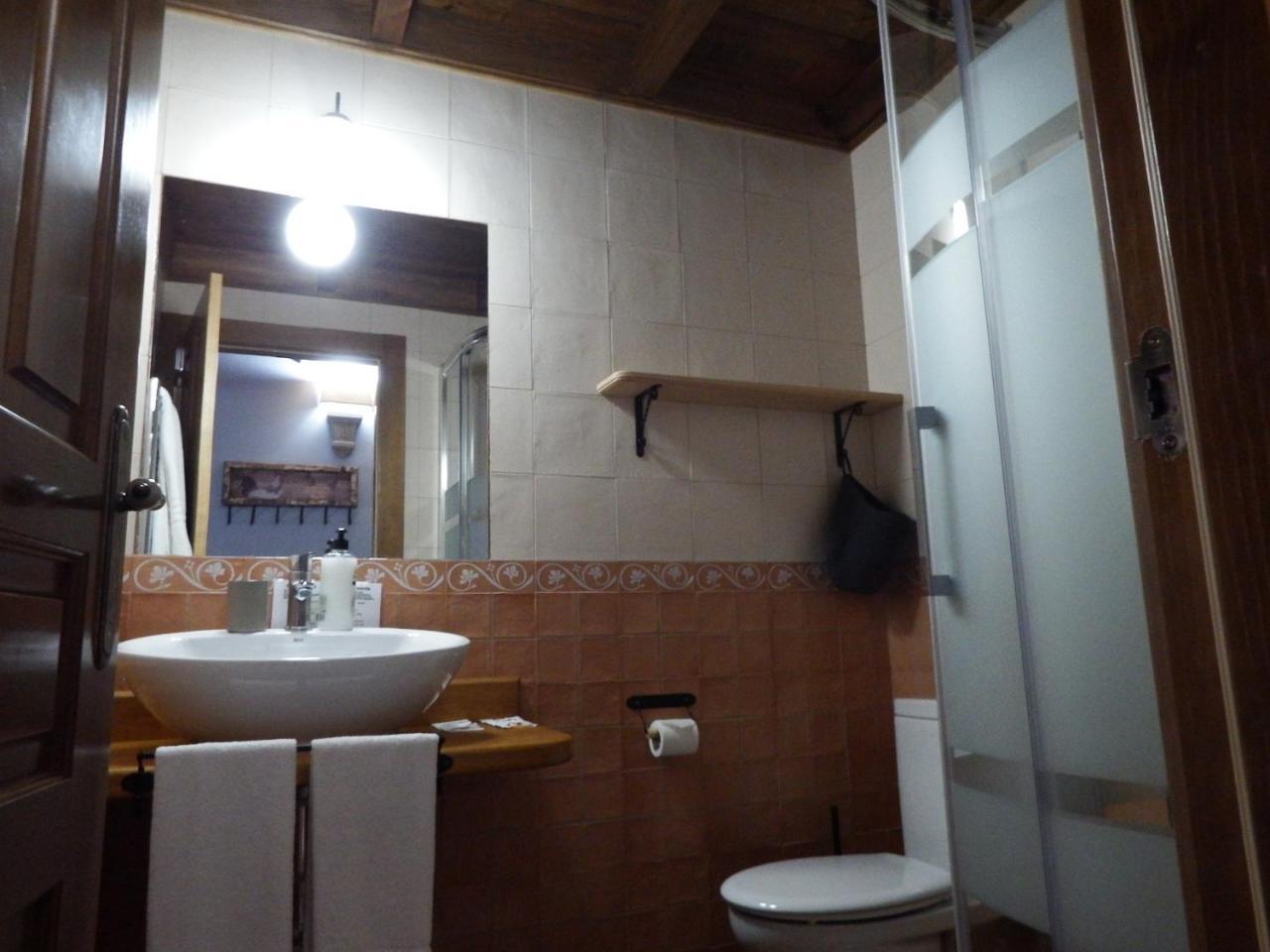 La Casuca Del Esbardu Hotel Vilde Екстер'єр фото