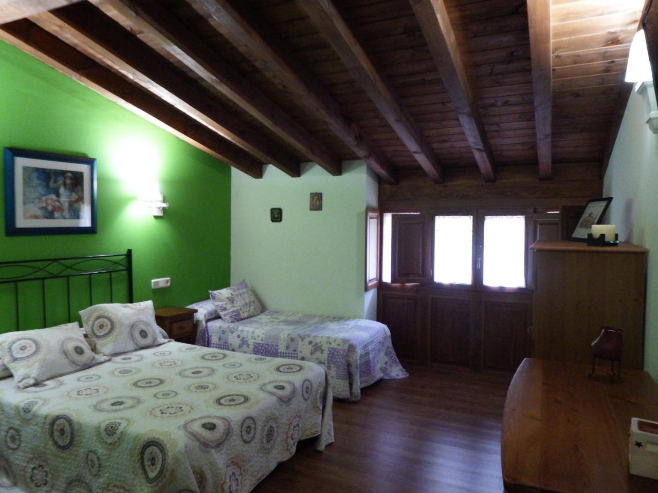 La Casuca Del Esbardu Hotel Vilde Екстер'єр фото