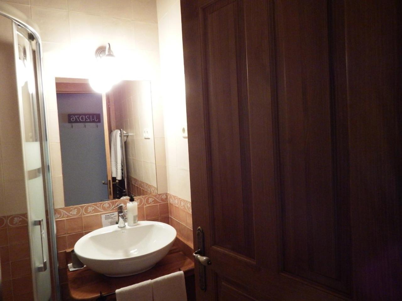 La Casuca Del Esbardu Hotel Vilde Екстер'єр фото